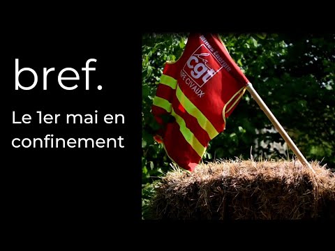 01er mai confiné