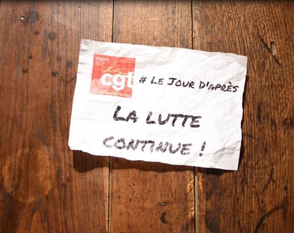 UD86 La Lute continue