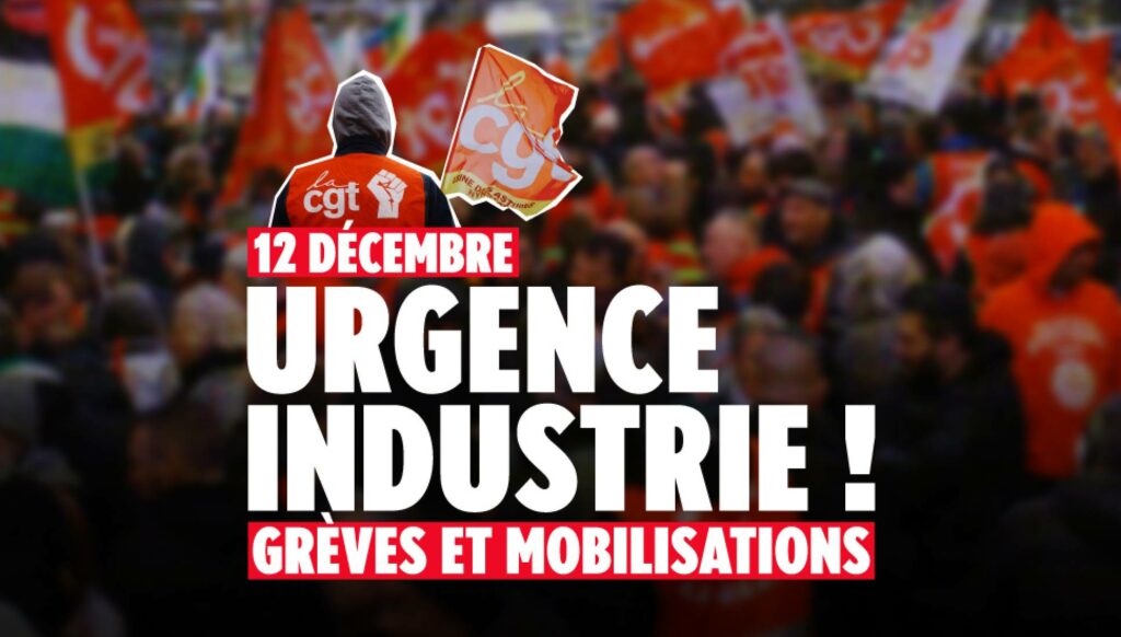 12 décembre: Retrouvez tous les rassemblements prévus en NA