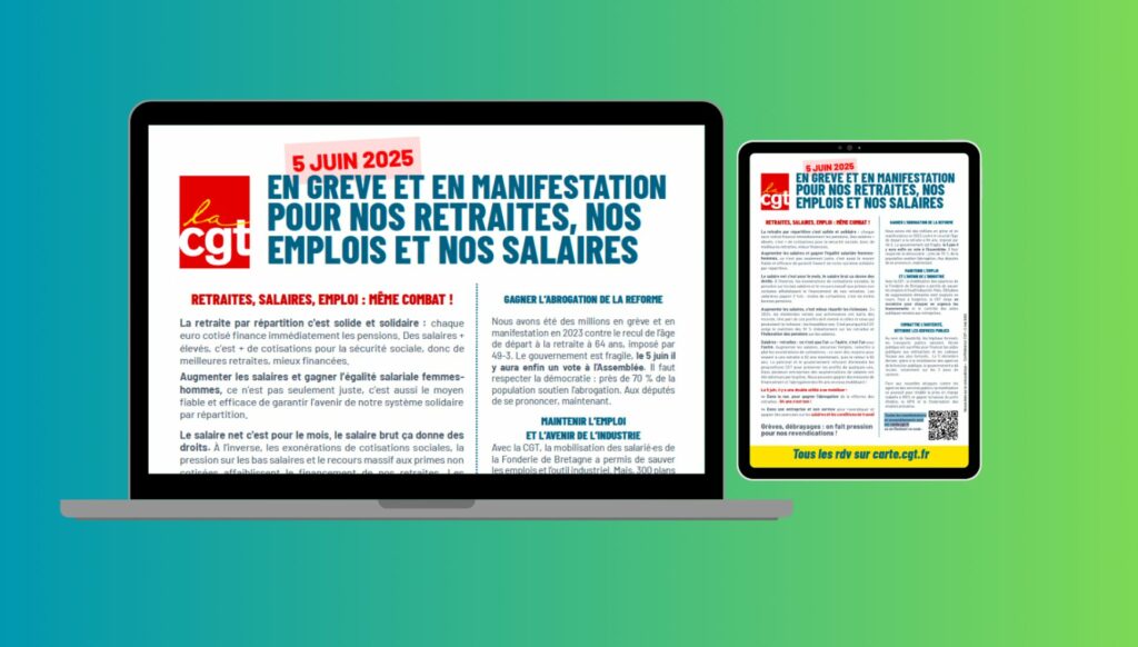 5 juin : Retrouvez toutes les initiatives en NA