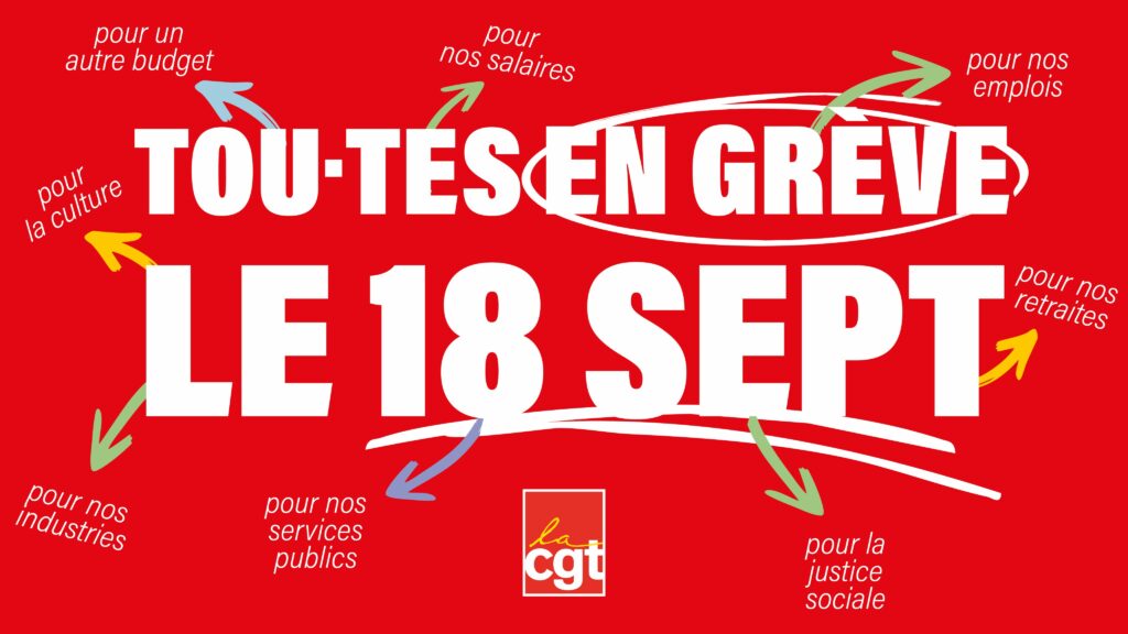 18 septembre : Retrouvez toutes les initiatives en NA