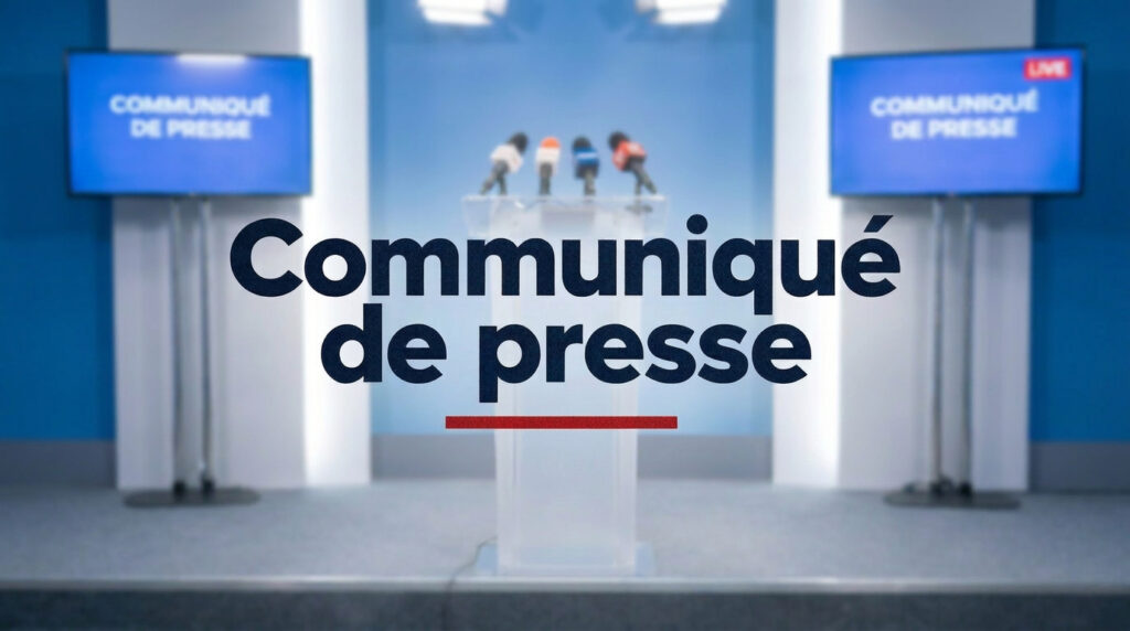 Communiqué de presse : Accident Mortel du travail de Sébastien Gibouin